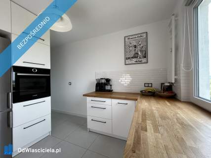 Gotowe 61m mieszkanie, 3 pokoje, klimatyzacja, duży balkon, blisko...