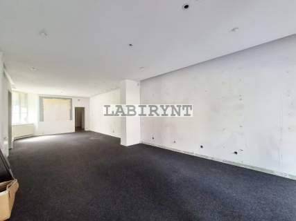 Lokal handel/usługi/biura, 130m2, ścisłe centrum