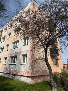 Mieszkanie o pow. 43m2, balkon, III piętro, Os. Kaliniec