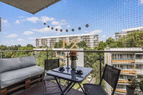 Wyjątkowy apartament z balkonem / Legnicka