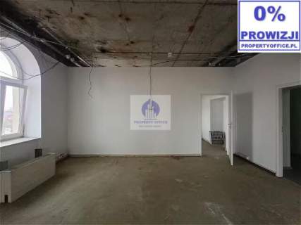 Śródmieście lokal biurowy 546,90 m2 do wynajęcia