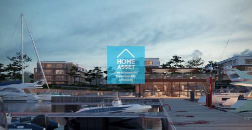 Apartament inwestycyjny blisko morza.