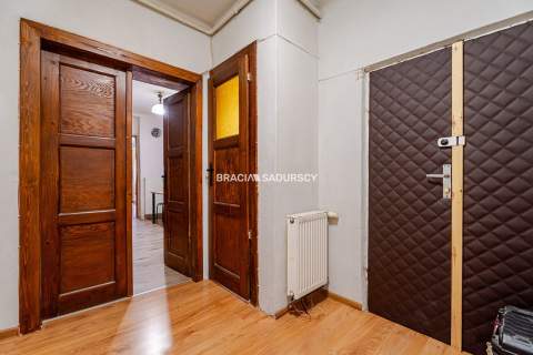 Mieszkanie w sercu Kazimierza, 65m2, uroczy widok