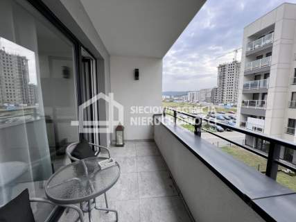 2-pok.apartament obok Aquaparku w Redzie 
