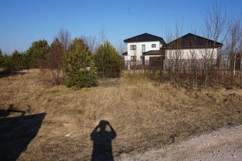 Budowlana 2300m2 reszta rolna