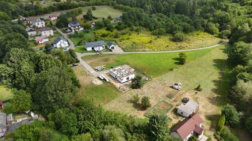 Kompleks Działek Budowlanych RYCZÓWEK 5387 m MPZP