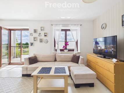 Sarbinowo, Dwupoziomowy apartament na sprzedaż