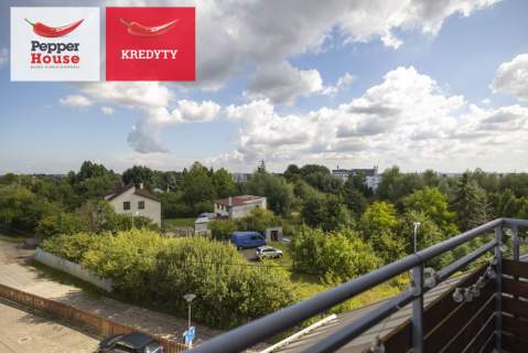 6 pokoi/klimatyzacja/fotowoltaika/112m2/Jasień