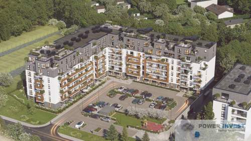 3 pokoje Ogród 17,67 m Bez PCC i prowizji
