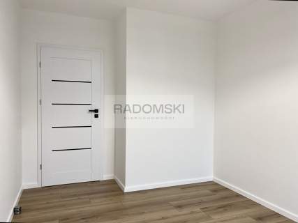 Trzypokojowe mieszkanie z garderobą - październik