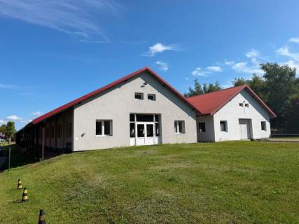 Magazyn do wynajęcia, 650 m2, Lubieszyn
