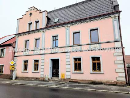 4 pokoje, bezczynszowe, 107m2, Chocianów