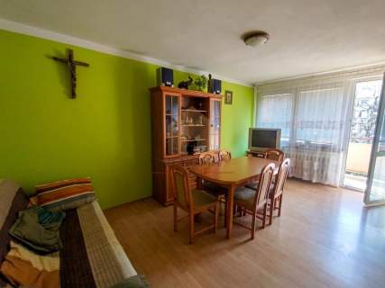 Zosinek- kawalerka-30m- parter-balkon