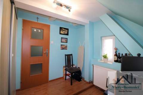 Mieszkanie 4 pok. garaż, ogródek, Pieszyce