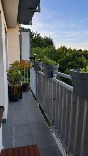 Mieszkanie M5 z balkonem Dwie łazienki