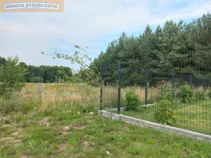 Działka Budowlana 2202 m2 Nowy Brańszczyk