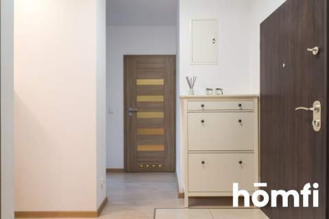 2-pokoje 58 m2 ogród przy Parku Grabiszyńskim