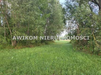 Działka budowlana na sprzedaż, 1420 m2, Holendry Baranowskie