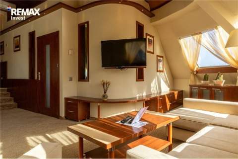 Obiekt HOTELowy z WZ na usługi medyczne