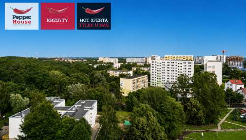 WIDOK NA MORZE I PANORAMĘ GDAŃSKA 3 POKOJE