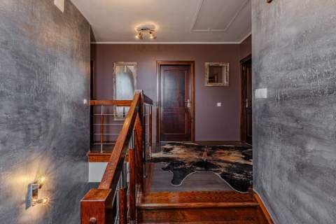 Luksusowy dom z basenem, sauną i jacuzzi Jaworze