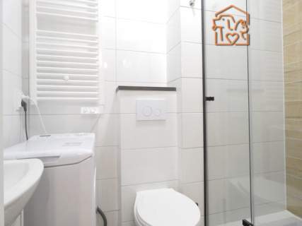 Słoneczne studio pet-friendly -Trojańska 16