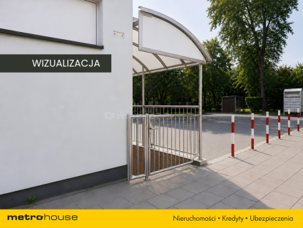 Lokal użytkowy 93,5 m w budynku handlowo-usługowym