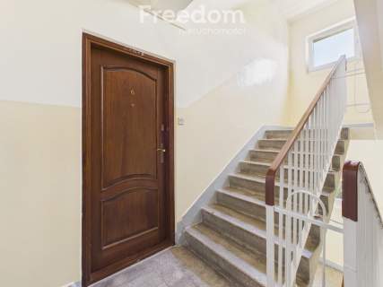 Kultowe osiedle Pod Skarpą 3 pokoje i balkon