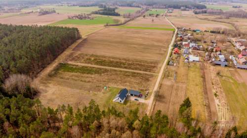 Do Negocjacji Kosmaty Borek Działki budowlane
