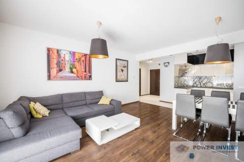2 pokoje duży balkon garaż Bronowice