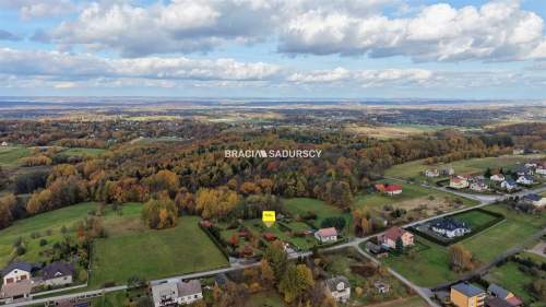 Działka budowlana na sprzedaż, 2017 m2, Bęczyn