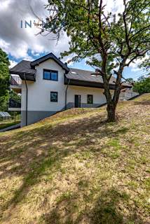 251 m 5 sypialni garaż 2-stanowiskowy Zielonki