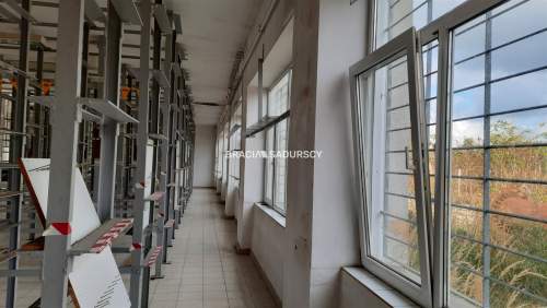 Charsznica. Działka inwestycyjna o pow. 1,0329 ha