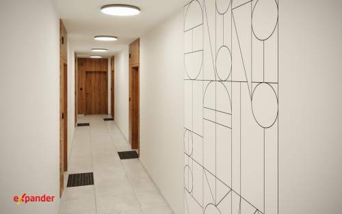Atrakcyjna kawalerka 37.06 m2 blisko Skytower Krzyki