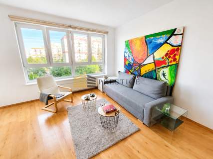 Stylowy apartament na Woronicza