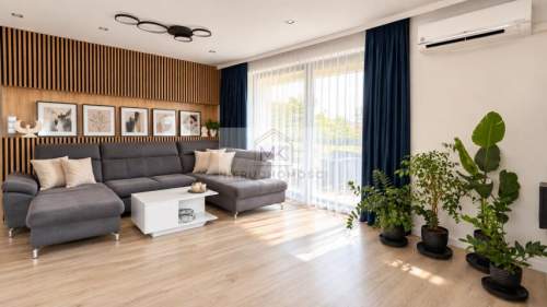 Nowoczesny dom wolnostojący 100 m2 6 ar Garaż Fotowoltaika Opole
