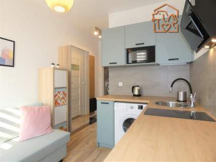 Oblęgorska 9, Bałuty, kawalerka pet-friendly