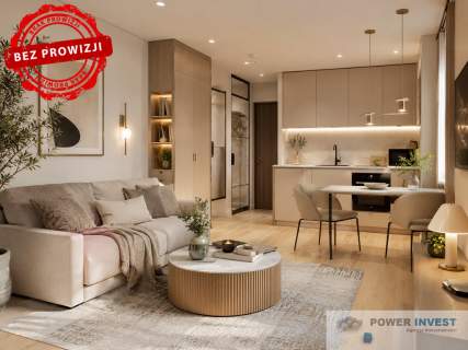 2 pokoje Balkon Bez PCC i prowizji