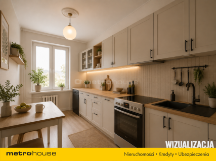 Mieszkanie 3 pokoje 53,4 m loggia Stalowa Wola