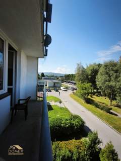 Mieszkanie 24 m z balkonem Wapienica