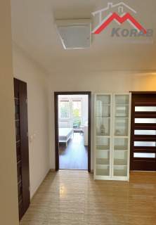 2 pokoje 55,70 m 62,20 m tarasu z ogródkiem