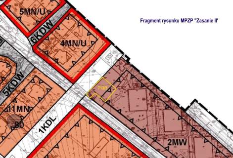 Działka budowlana na sprzedaż, 331 m2, Przemyśl