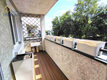 Przestronny apartament 128 m z 2 balkonami Cent