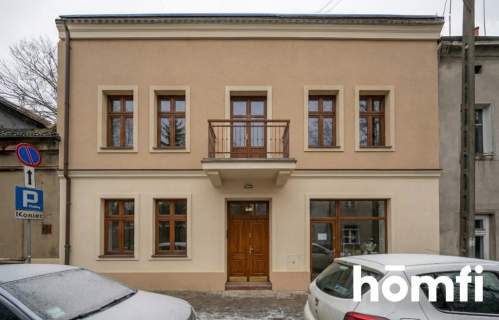 Kamienica inwestycyjna Stare Podgórze