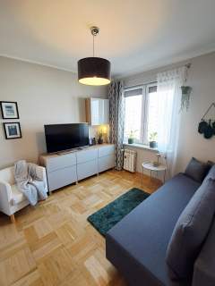 Mieszkanie 3 pokojowe o pow.54.50m2, balkon, IIp.,Kalisz