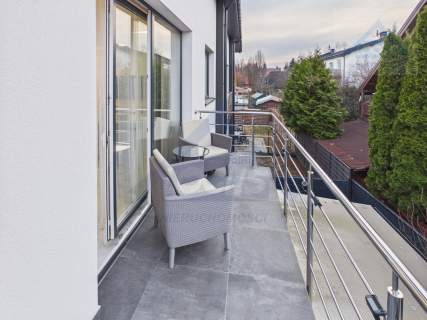 Sprzedam Wyjątkowy dwupoziomowy apartament - Wawer