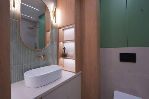 Mieszkanie na sprzedaż, 54 m2, Kielce