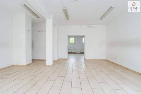 Lokal w centrum Biskupca na sprzedaż