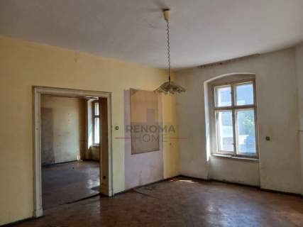 Przestronne 72m2 z wyjątkowym potencjałem.