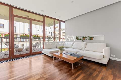 Apartament 3 pokoje Eko Park